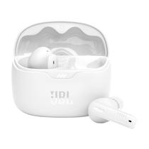 Fone de Ouvido JBL Tune Beam - Anc - Bluetooth - Branco