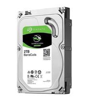 HD Seagate Barracuda SATA3 2TB / 7200RPM - (ST2000DMO08)