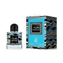 Perfume Sahari Zikrayat Edp Unissex 100ML