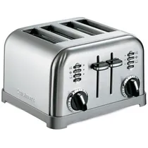 Torradeira Cuisinart CPT180CL 4 Fatias Inox - 220V 50/60HZ