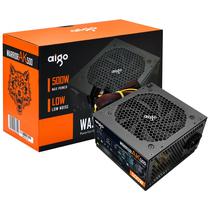 Fonte de Alimentacao Aigo Warrior AK500 500W ATX / Nao Modular