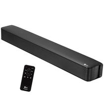 Soundbar LG SK1 2.0 40 Watts RMS Bluetooth/Optical - Preto