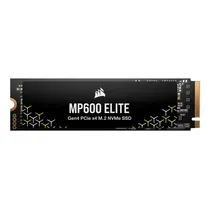 SSD M.2 Corsair MP600 Elite 4TB Nvme PCI-Exp Gen 4 - CSSD-F4000GBMP600ENH