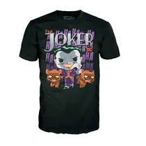 Funko Camiseta DC Joker (T) L