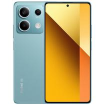 Celular Xiaomi Redmi Note 13 5G 8GB de Ram / 256GB / Tela 6.67" / Dual Sim - Ocean Teal (Global)