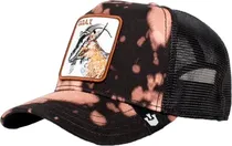 Boné Goorin Bros Acid Goat 101-0809 - Preto