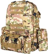 Mochila Tatica ML-5124 - Camuflagem