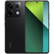 Celular Xiaomi Redmi Note 13 Pro 5G NFC Dual Sim de 256GB/8GB Ram de 6.67" 200+8+2MP/16MP - Midnight Black (China Software Global)