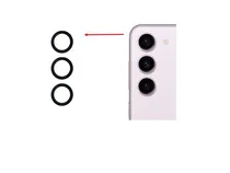 Lente Camara Samsung S23 Plus(3IN1/Vidro)