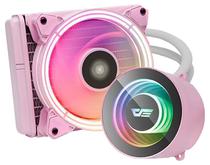 Cooler para Cpu Aigo Darkflash Twister DX-120 - Argb Rosa