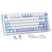 Teclado Redragon Cyrus Pro K681WBP-RGB-Pro (Ingles) - White