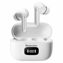 Fone de Ouvido Blackview Airbuds 8 Anc Bluetooth - Branco