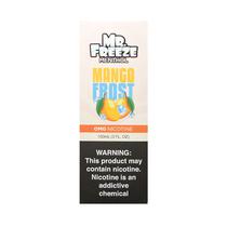 Esencia MR. Freeze Mango Frost 0MG 100ML