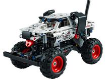 Lego Technic Monster Monster Mutt Dalmatian - 42150 (217 Pecas) 2 In 1