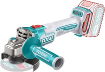 Esmerilhadeira Angular Sem Fio Total TAGLI211542 - 220V 50/60HZ