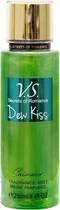 Body Lotion Secrets Of Romance Dew Kiss - 250ML
