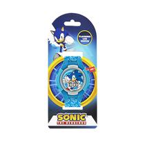 Relogio Digital Sonic The Hedgehog SNC4036BOI Celeste