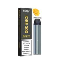 Pod Descartavel Eleaf Iore 500 - 500 Puffs - 5% Nic Salt - Mango Ice