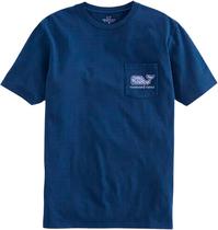 Outlet Camiseta Vineyard Vines 2V001902 Navy - Masculina