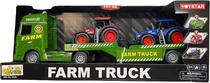 Farm Truck Jin Jia Toys - 666-69F