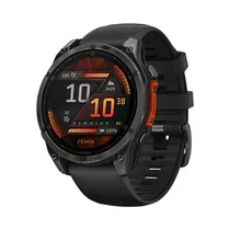 Smartwatch Garmin Fénix 8 Amoled 010-02904-00 47 MM GPS Slate Gray