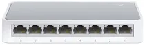 Switch de Mesa TP-Link TL-SF1008D 8 Portas 10/100MBPS