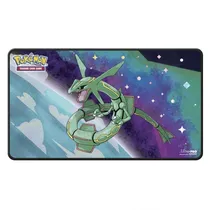 Cards Pokemon TCG Playmat Rayquaza Legendary 16426