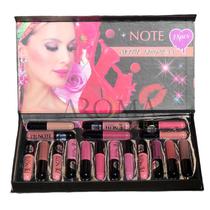 Kit Lipgloss 18 Unidades 826015