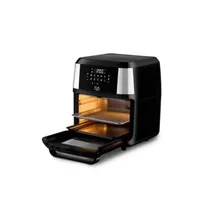 Freidora/Horno s/Aceite Multilaser 12L 1800W 220V