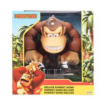 Figura Coleccionable Jakks Pacific Donkey Kong Deluxe 76198