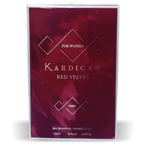 Perfume Kardigan Red Velvet Fem Edp 100ML