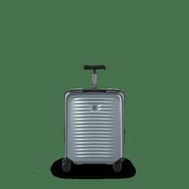 Victorinox Unisex Carry On Polycarbonate 33 L Silver