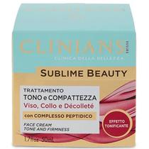 Clinians Crema Sublime Beauty Efecto Tonificante 50ML