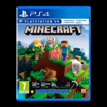 Jogo Minecraft Starter Collection para PS4