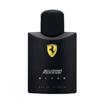 Perfume Ferrari Scuderia Black H Edt 200ML