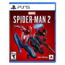 Sony Juegos PS5 Spider Man 2 Plastico s/C