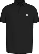 Camisa Polo Tommy Hilfiger MW0MW33167 BDS - Masculina