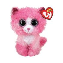 Peluche Reagan Gato Rizado TY Beanie 36479