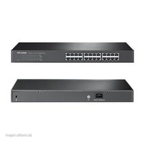 Hub Switch TP-Link 24P TL-SF1024 10/100 Rackmount