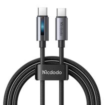 Mcdodo Acs Informatica Cable USB-C A USB-C CA-5704 1.2M Black