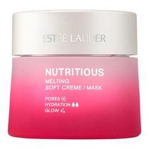 Estee Lauder Crema Hidratante Nutritious Melting Soft Ideal para Piel Irritada, Grasa. Rojeces, Aspereza s/C