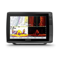 Sonar Garmin Echomap Ultra 122SV Sidevu