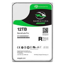 HD SATA3 12TB Seagate ST12000DM0007 Pull 7200RPM Barracuda Pro