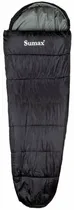 Saco de Dormir Sumax SACO-1-Ne 220X80X50CM - Preto