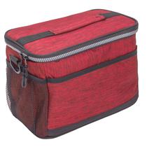 Bolsa Termica Vermelho 25CMX15CM e 20CM Altura