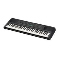 Teclado Yamaha PSR-E283E