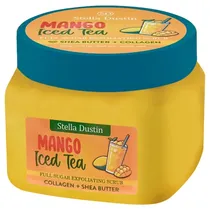 Esfoliante Corporal Stella Dustin Mango Iced Tea 500 G