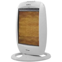 Estufa Britania AB1200 Halógeno 1200W/110V - White