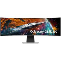 Monitor 49" Samsung LS49CG954SNXZA Curvo Oled