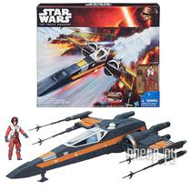 Nave Espacial Poe Dameron's X-Wing